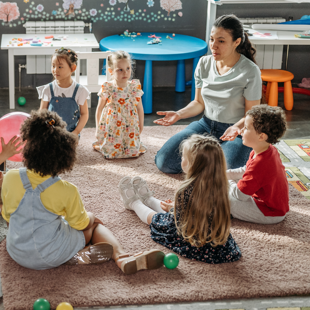 6 Skills to Empower your Kids to Adjust to Pre-school