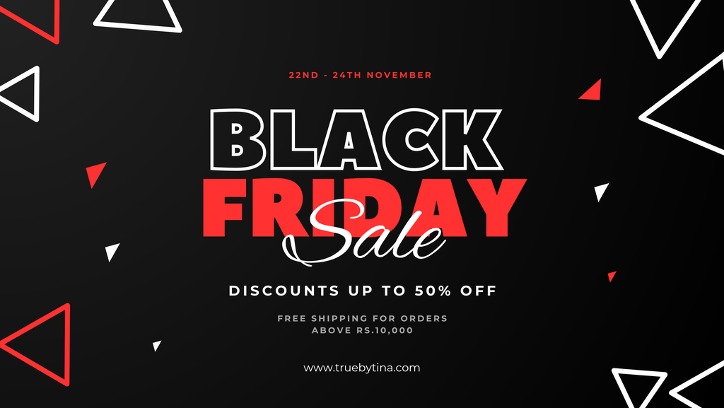 Black Friday Sale