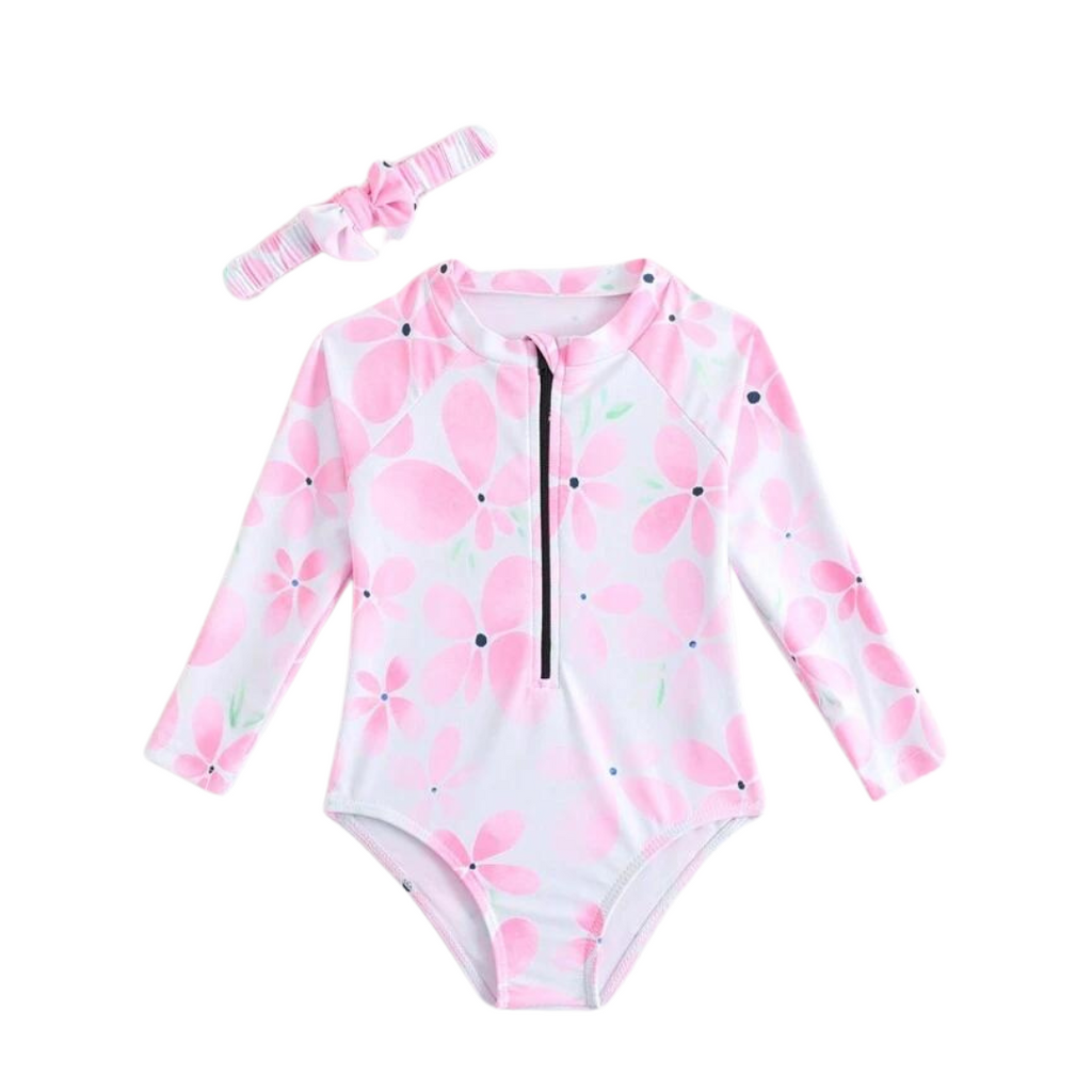 Girl Swim (2–6 Years)