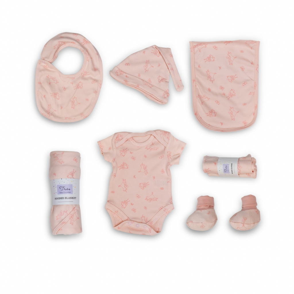 New Baby Essentials & Bundles
