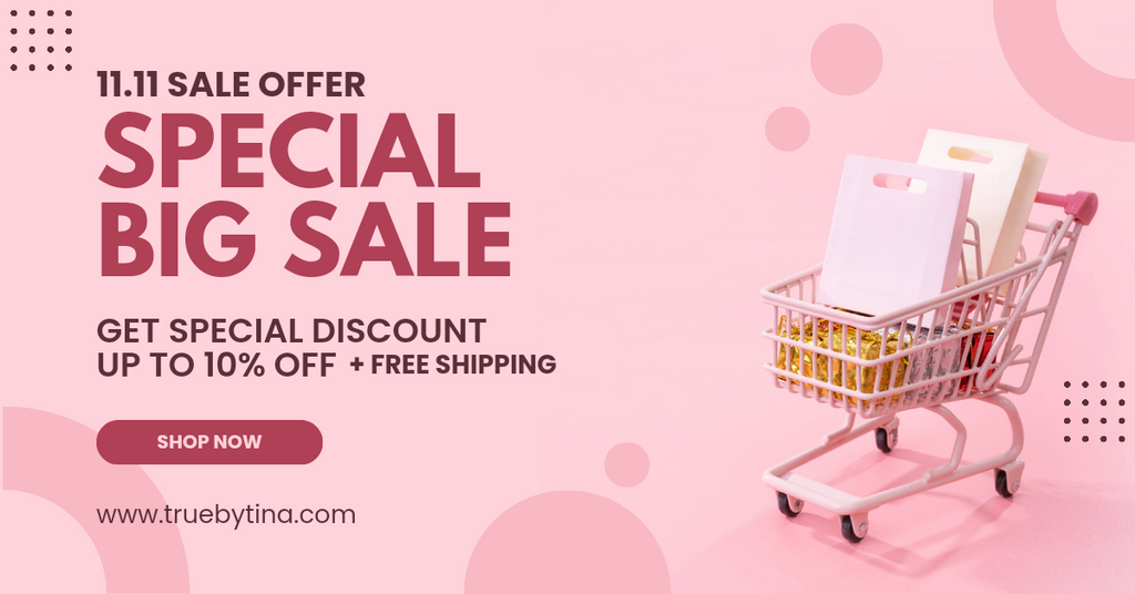11.11 November Sale