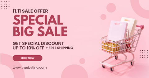 11.11 November Sale