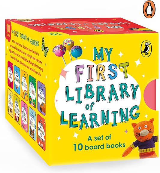 Activity Books