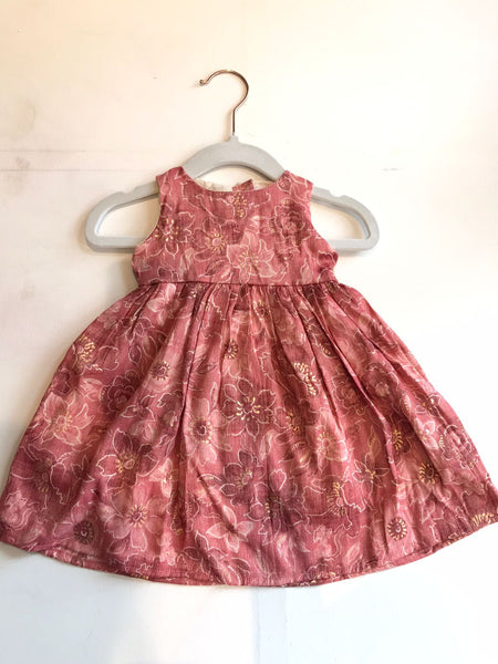 Baby & Kids Scarlet Bloom Frock