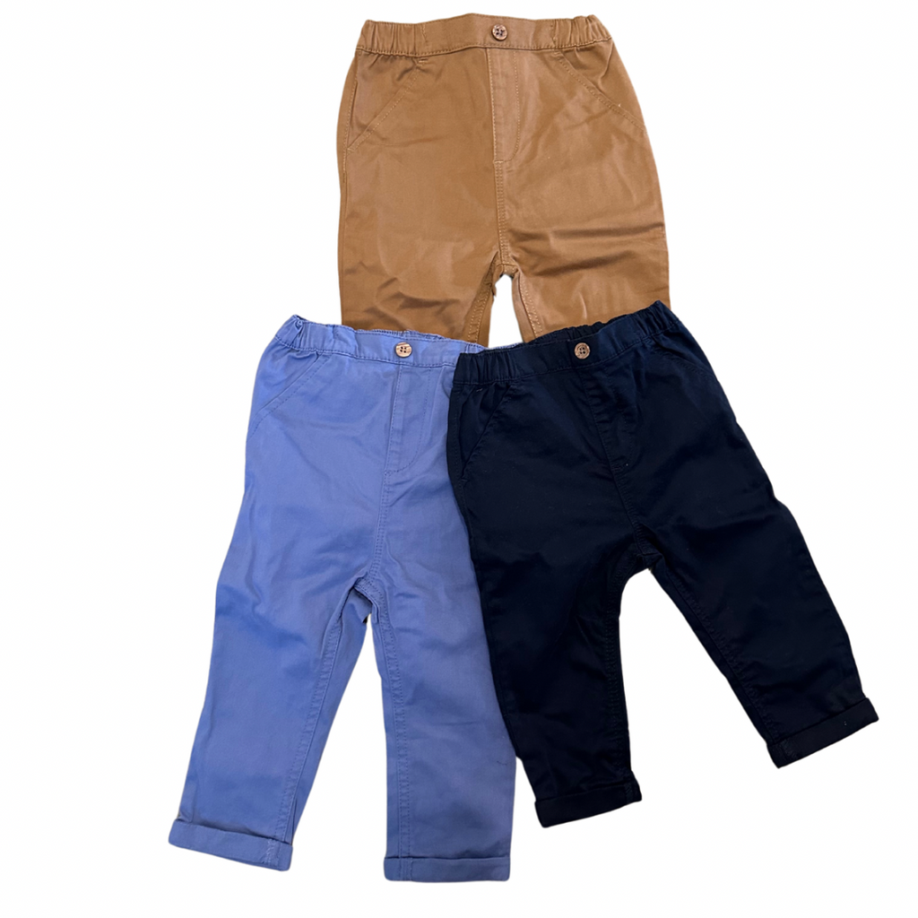 Baby Boy Full Length Pants