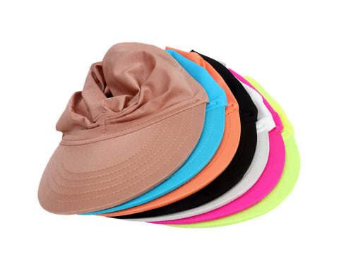Baby Girl Caps & Hats