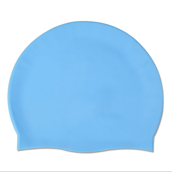 Kids Swim Cap in Blue