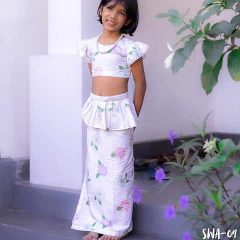 Awurudu Traditional Dress