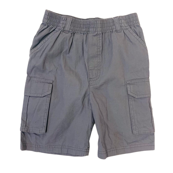 Cargo Shorts - Dim Grey