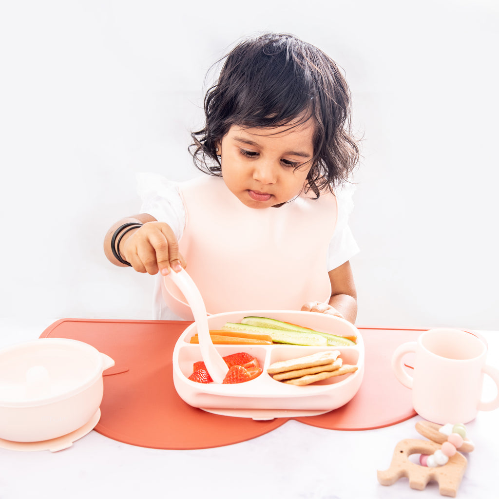 Why Letting Babies Self Feed is Crucial for Development