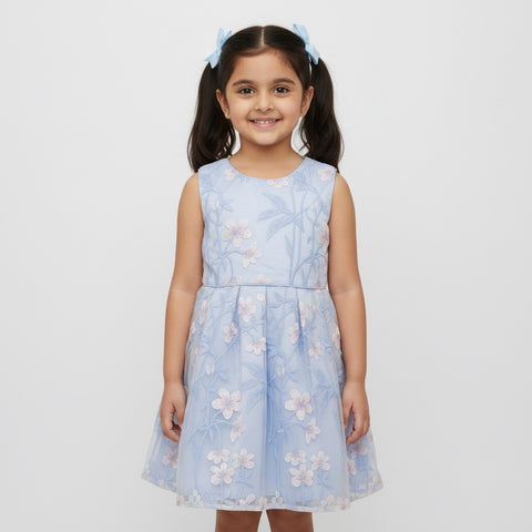 Baby Girl Party Dresses (2-8 Years)