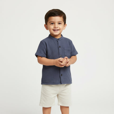 Infant Boy Shirt (0-24 Months)