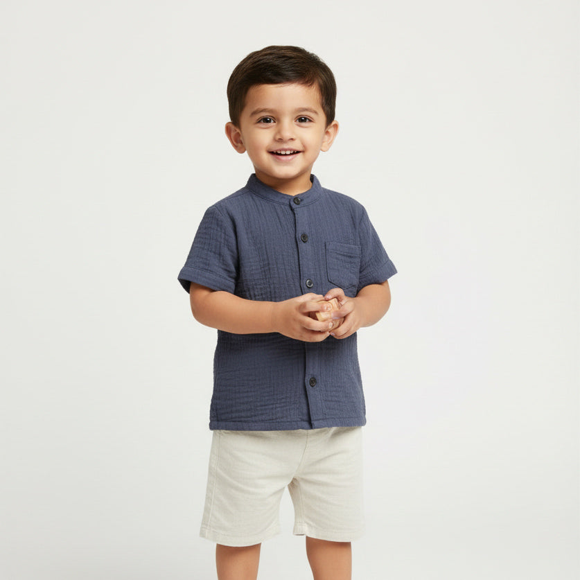 Infant Boy Shirt (0-24 Months)