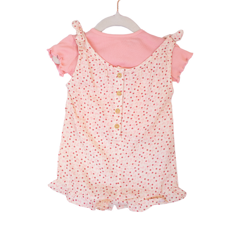 Baby Girl Co-ords & Two-Piece Sets