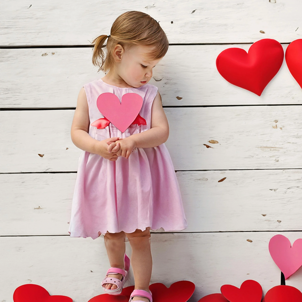 Baby Girl Dresses (2-8 Years)