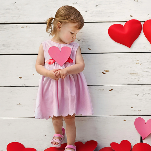 Baby Girl Dresses (2-8 Years)