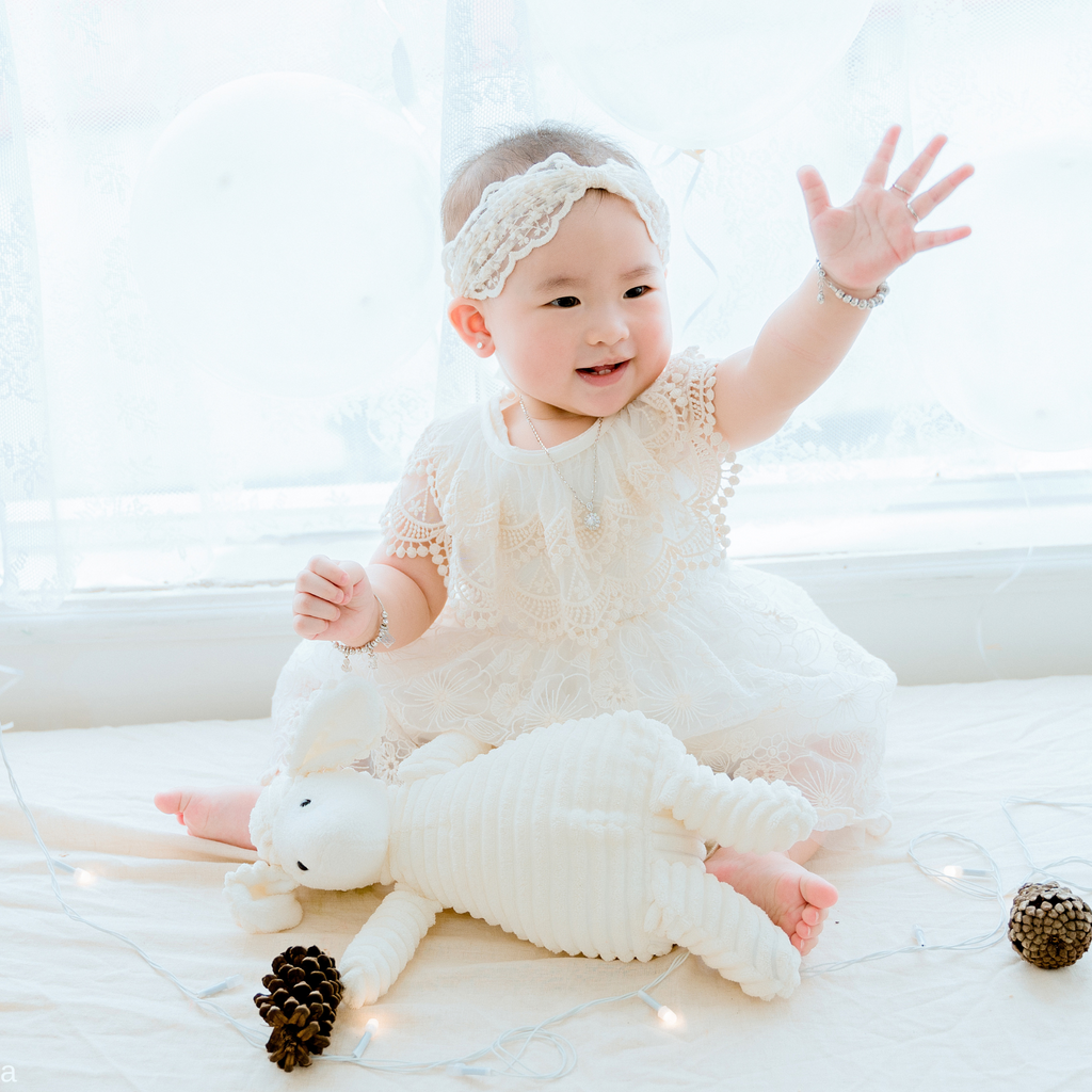 Infant Girl Party Dresses (0-2 Years)