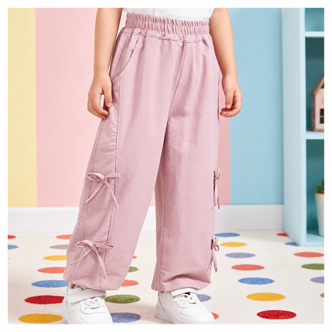 Baby Girl Pants & Leggings