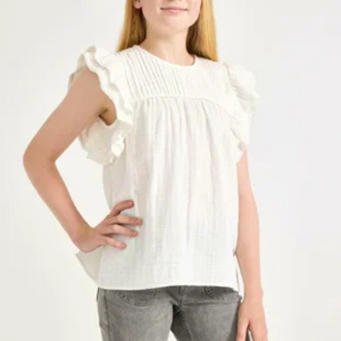 Baby Girl Tops (2-8 Years)