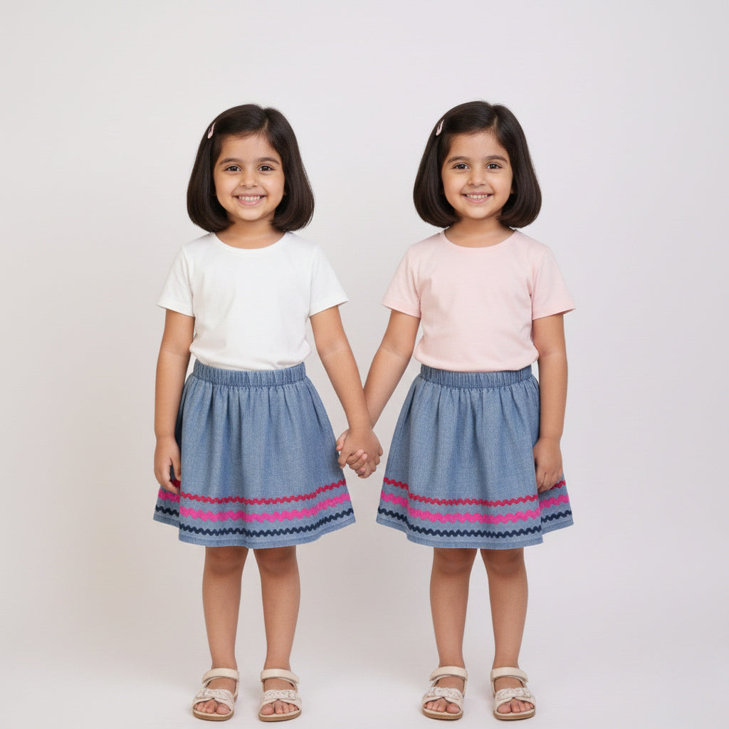 Baby Girl Skirts & Shorts