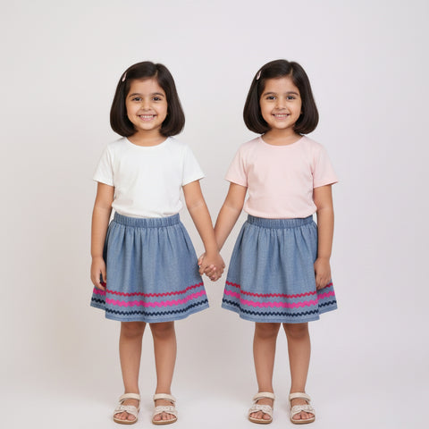 Baby Girl Skirts & Shorts