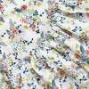 Bed Sheet featuring a floral bed sheet 