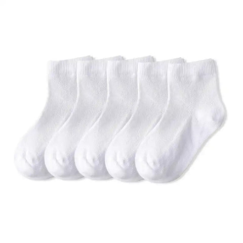 Girl Socks (2-8 Years)