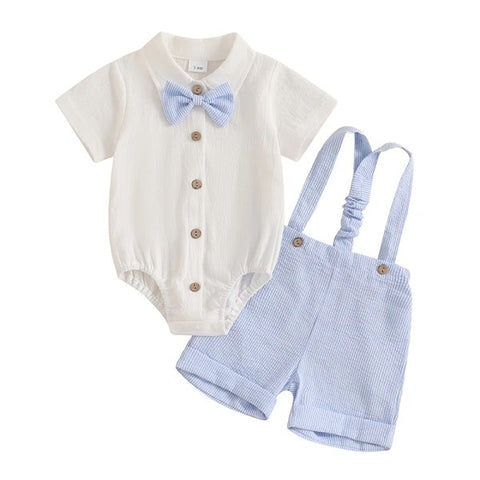 Infant Boy Co-ord Outfits & Sets (0-2 Years)