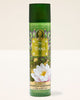 Green bottle with Disney Princess Tiana design on a white background