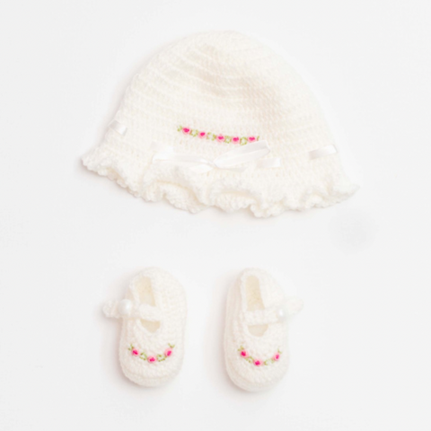 Caps, Mittens & Booties