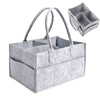 FELT ORGANIZER / DIAPER CADDY II