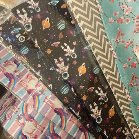 Wrapping Paper