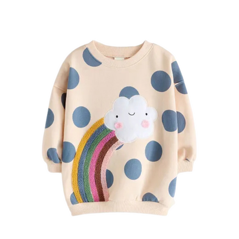 Baby Girl Sweaters & Jackets