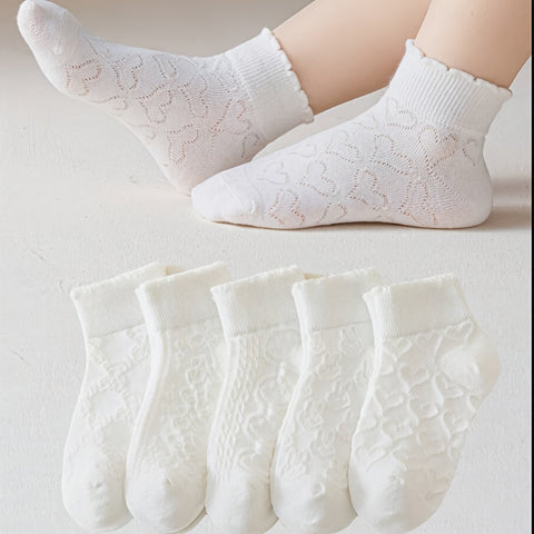 Infant Girl Socks