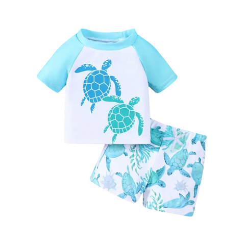 Boy Swim (2-8 Years)