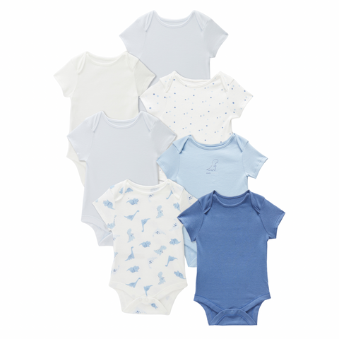 Infant Boy Bodysuits & Rompers
