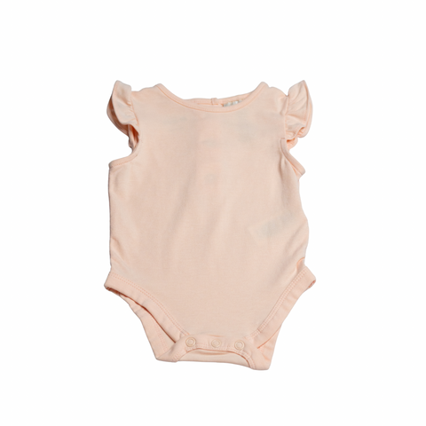 Infant Girl Bodysuits & Rompers