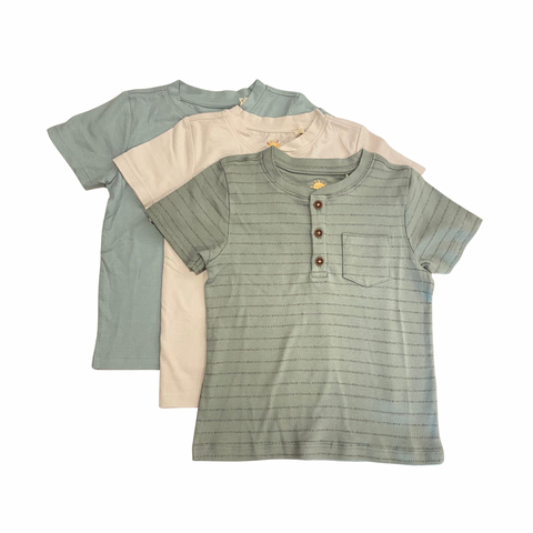 Baby Boy T-shirts (2-8 Years)