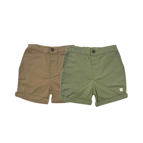 Baby Boy Shorts & Pants