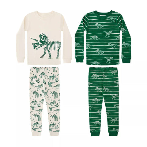 Boy Pjs & Underwear (2-8 Years)