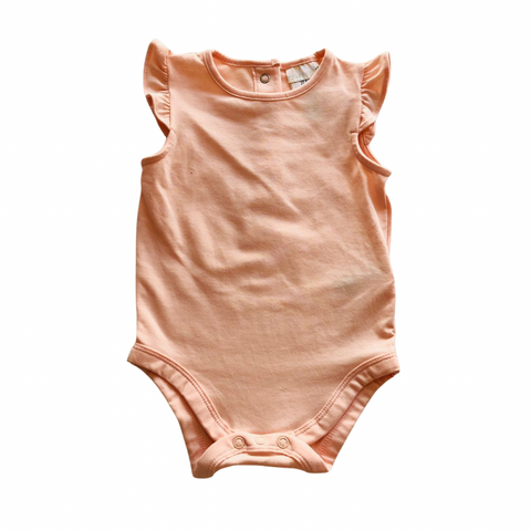 Infant Girl Bodysuits & Rompers