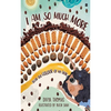 Book cover of 'I Am So Much More Than The Colour Of My Skin' featuring a colorful illustration of a child and abstract patterns.