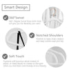 Kid's Premium Non-Slip Velvet Hangers - 10 Pack Content