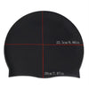 Kids Swim Cap Dimensions