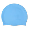 Kids Swim Cap in Blue