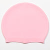 Kids Swim Cap in Pink