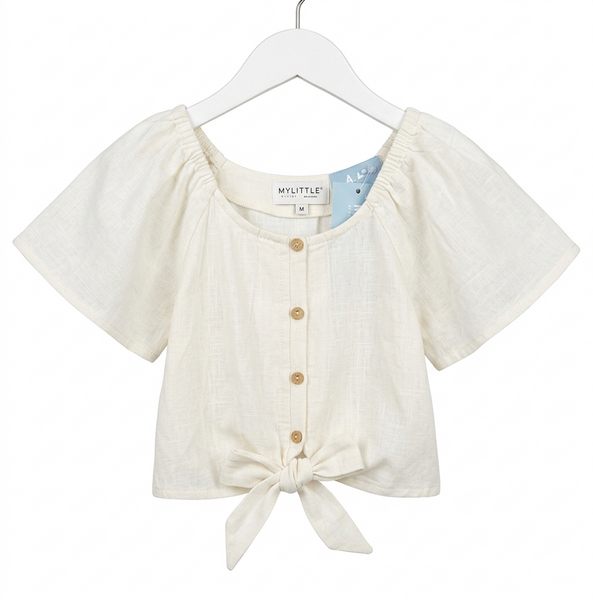 This Printed Cotton Too is a stylish and comfortable choice for your little ones. 