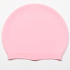 Kids Swim Cap in Pink