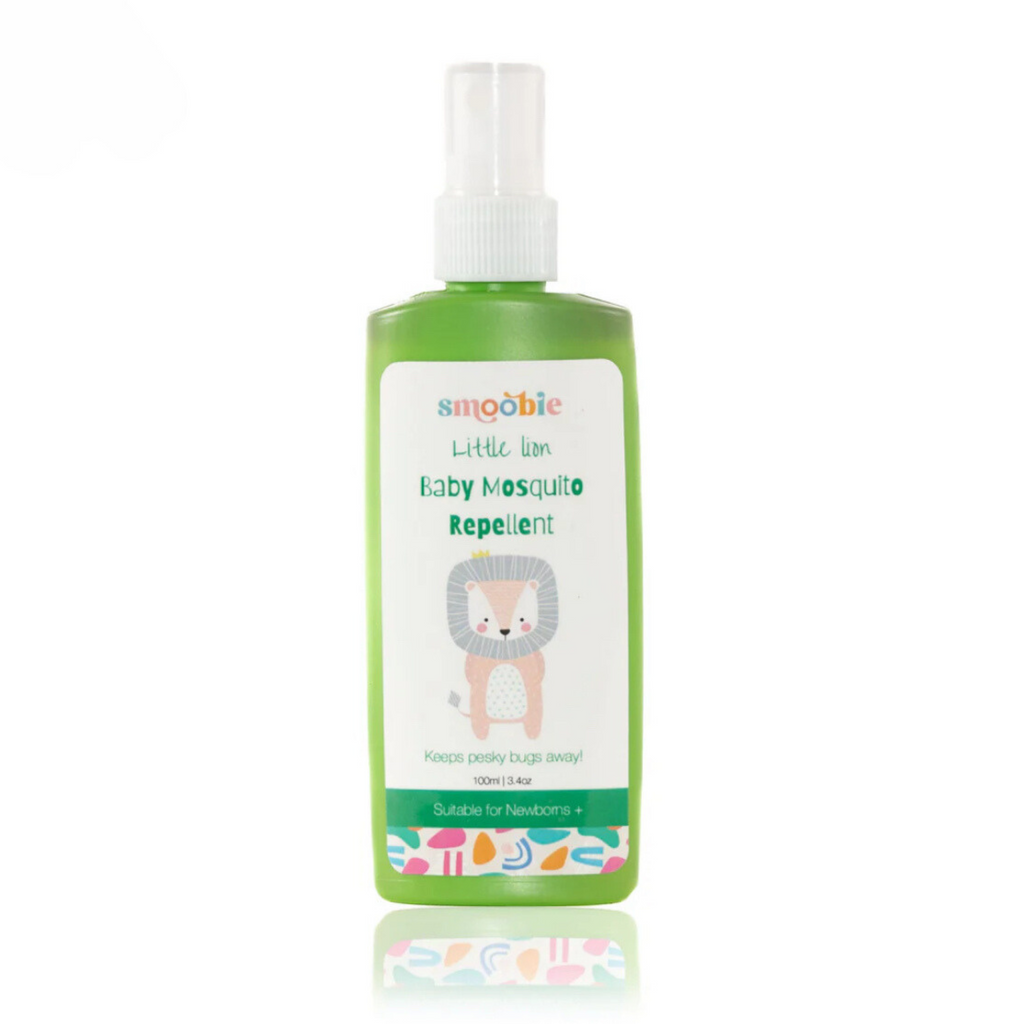Mosquito and bug repellent spray 