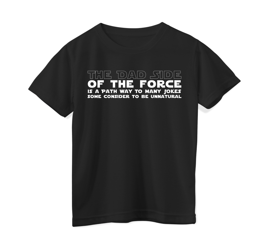 Adult Cotton T-Shirt - Star Wars Dad